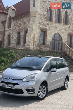 Citroen C4 Picasso 2011 Citroen C4 Picasso 2011