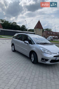 Микровэн Citroen C4 Picasso 2011 в 