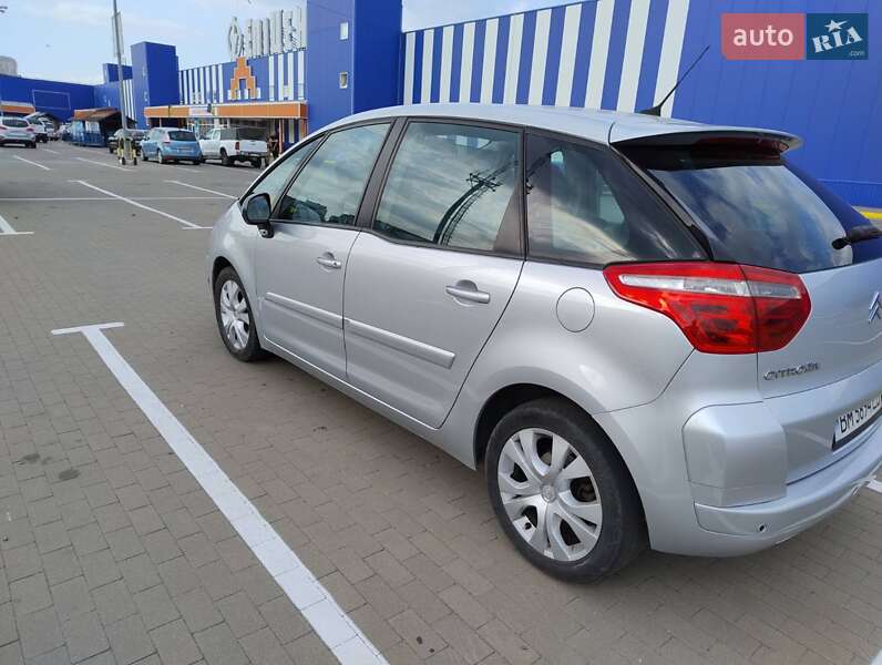 Микровэн Citroen C4 Picasso 2010 в Сумах