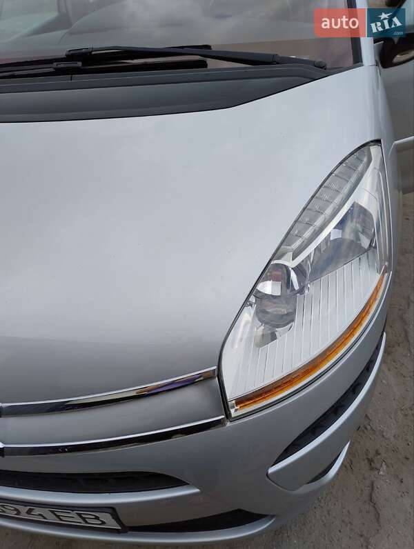 Микровэн Citroen C4 Picasso 2010 в Сумах