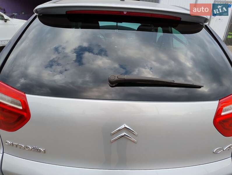 Микровэн Citroen C4 Picasso 2010 в Сумах