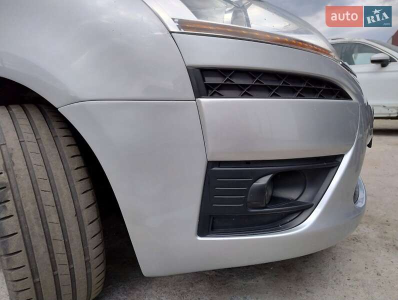 Микровэн Citroen C4 Picasso 2010 в Сумах