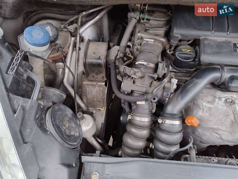 Микровэн Citroen C4 Picasso 2010 в Сумах