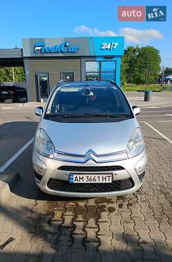 Микровэн Citroen C4 Picasso 2011 в 