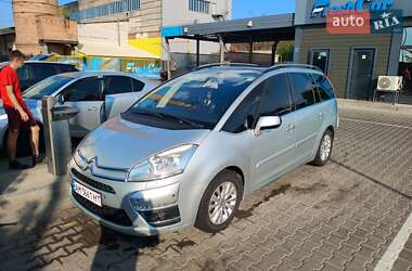 Citroen C4 Picasso 2011
