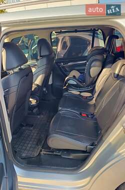 Микровэн Citroen C4 Picasso 2011 в 
