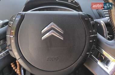 Микровэн Citroen C4 Picasso 2009 в 