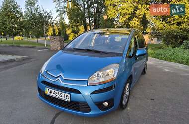 Микровэн Citroen C4 Picasso 2008 в 