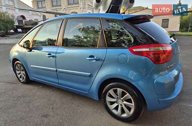 Микровэн Citroen C4 Picasso 2008 в 