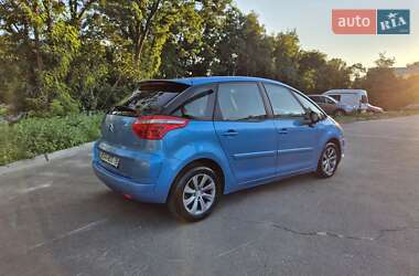 Микровэн Citroen C4 Picasso 2008 в 