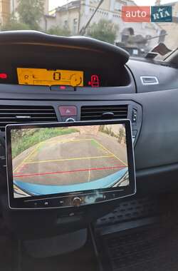 Микровэн Citroen C4 Picasso 2008 в 