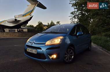 Микровэн Citroen C4 Picasso 2008 в 