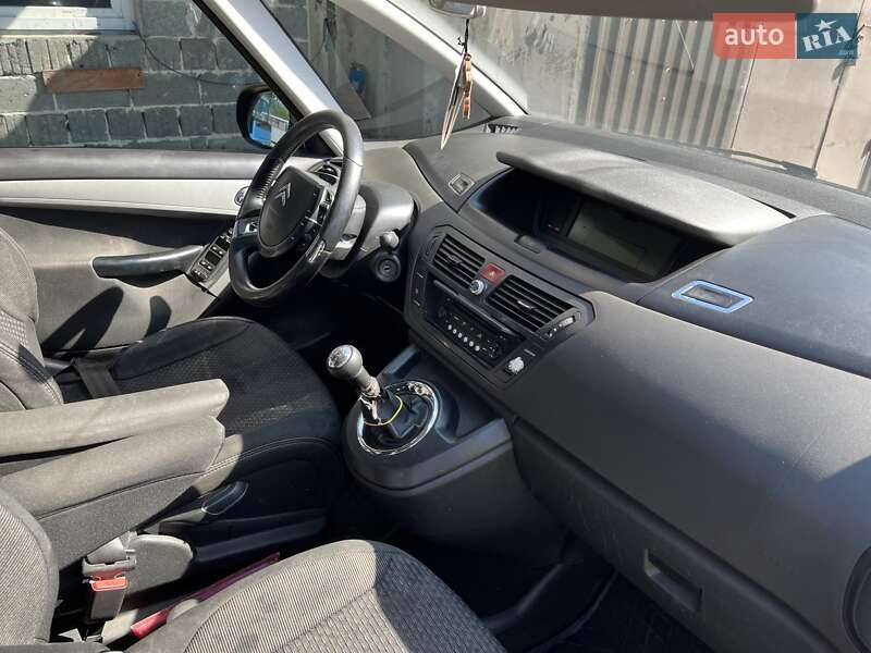 Мікровен Citroen C4 Picasso 2008 в Львові