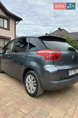 Citroen C4 Picasso 2010