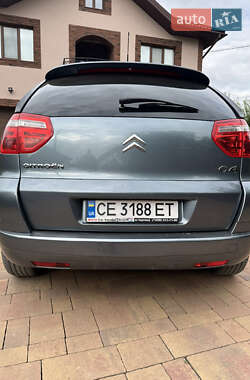 Микровэн Citroen C4 Picasso 2010 в 