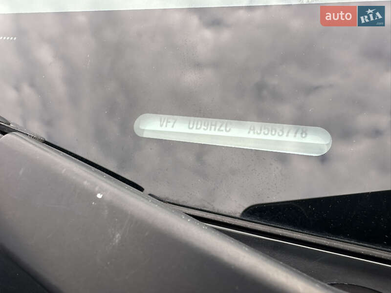 Мікровен Citroen C4 Picasso 2010 в Чернівцях