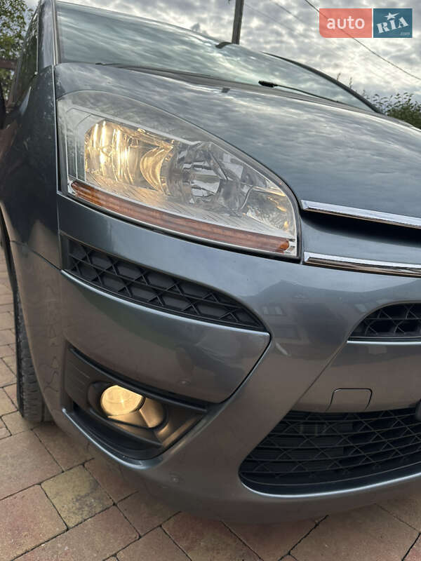 Мікровен Citroen C4 Picasso 2010 в Чернівцях