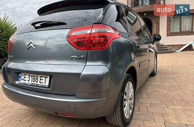 Микровэн Citroen C4 Picasso 2010 в 