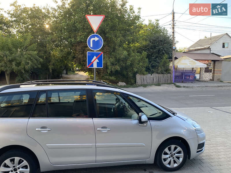 Микровэн Citroen C4 Picasso 2012 в Виннице