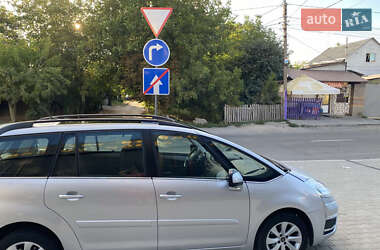 Микровэн Citroen C4 Picasso 2012 в 