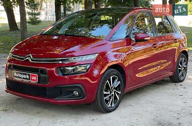 Citroen C4 Picasso 2017