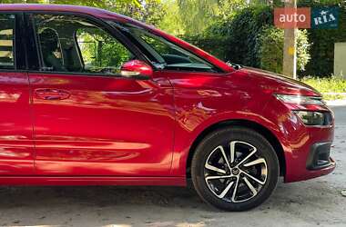 Микровэн Citroen C4 Picasso 2017 в 