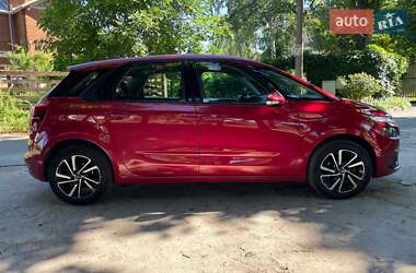 Микровэн Citroen C4 Picasso 2017 в 