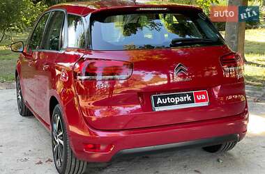 Микровэн Citroen C4 Picasso 2017 в 