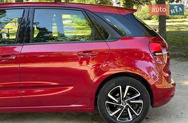 Микровэн Citroen C4 Picasso 2017 в 