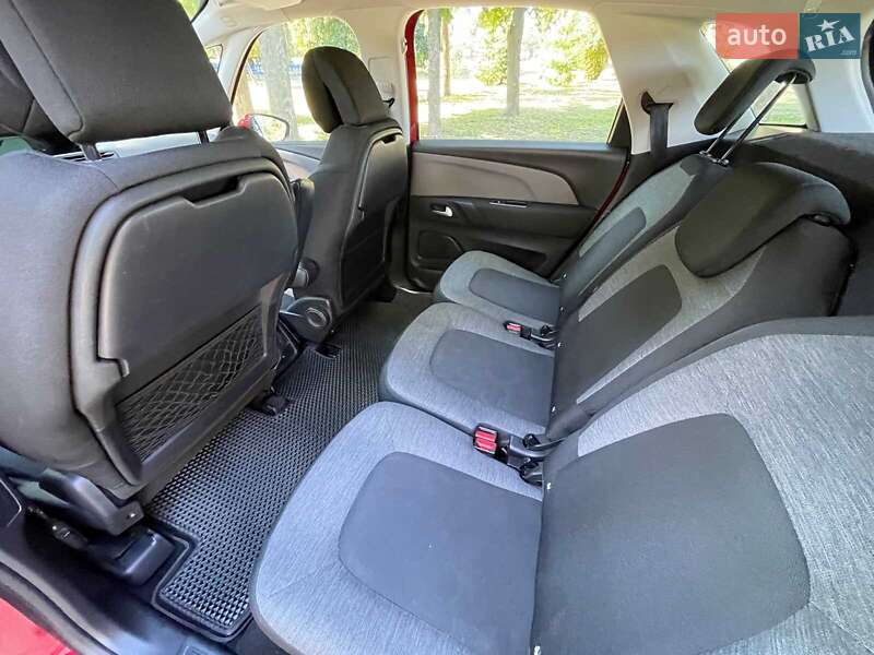 Микровэн Citroen C4 Picasso 2017 в Киеве фото 18 Микровэн Citroen C4 Picasso 2017 в Киеве
