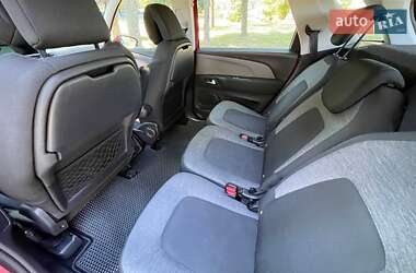 Микровэн Citroen C4 Picasso 2017 в 