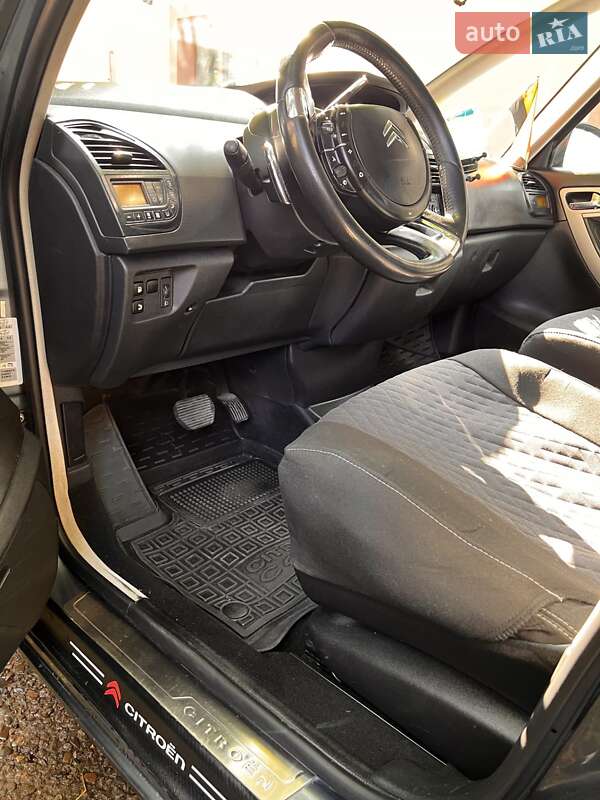 Микровэн Citroen C4 Picasso 2008 в Ивано-Франковске