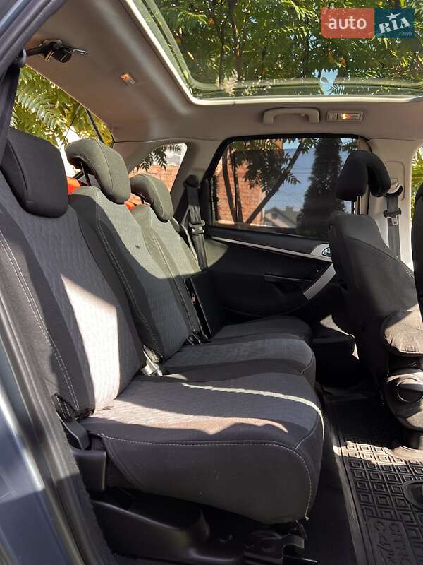 Микровэн Citroen C4 Picasso 2008 в Ивано-Франковске