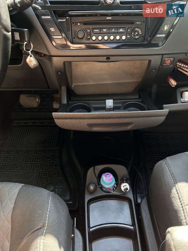 Микровэн Citroen C4 Picasso 2008 в Ивано-Франковске