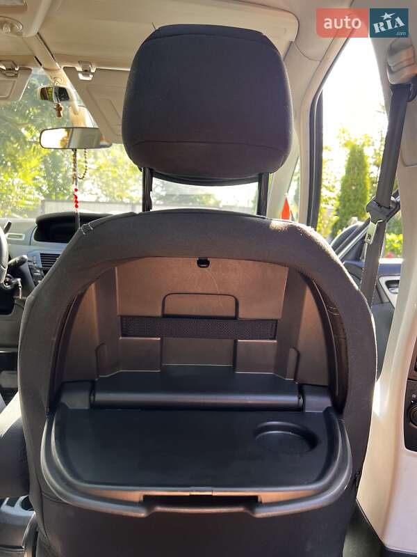 Микровэн Citroen C4 Picasso 2008 в Ивано-Франковске
