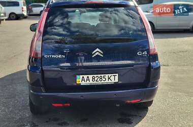 Микровэн Citroen C4 Picasso 2008 в 