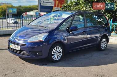Citroen C4 Picasso 2008 Citroen C4 Picasso 2008
