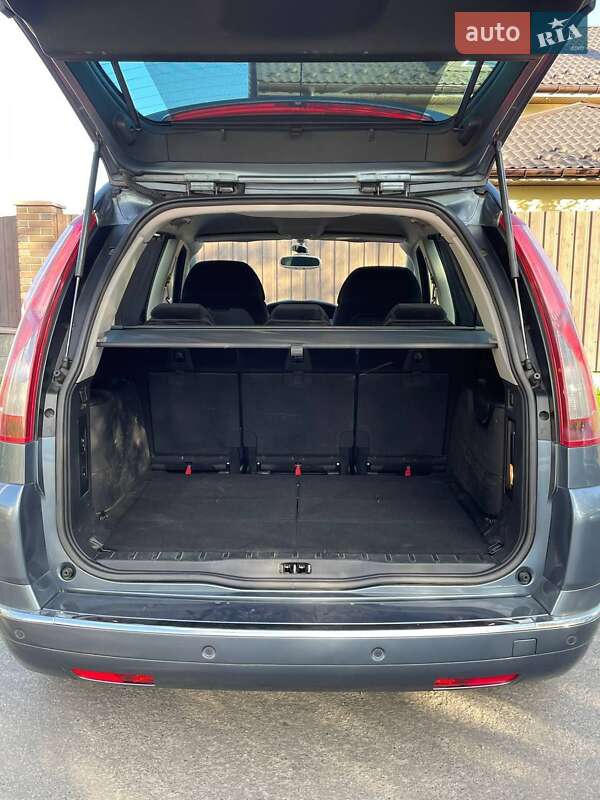 Минивэн Citroen C4 Picasso 2007 в Киеве фото 4 Минивэн Citroen C4 Picasso 2007 в Киеве