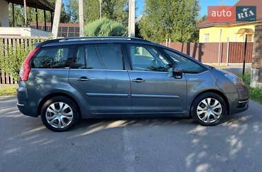 Минивэн Citroen C4 Picasso 2007 в 