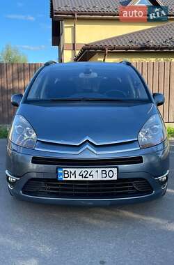 Citroen C4 Picasso 2007 Citroen C4 Picasso 2007