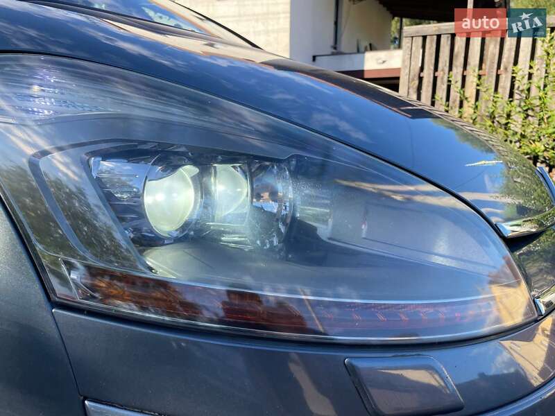 Минивэн Citroen C4 Picasso 2007 в Киеве фото 19 Минивэн Citroen C4 Picasso 2007 в Киеве