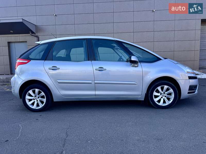 Мікровен Citroen C4 Picasso 2010 в Кривому Розі