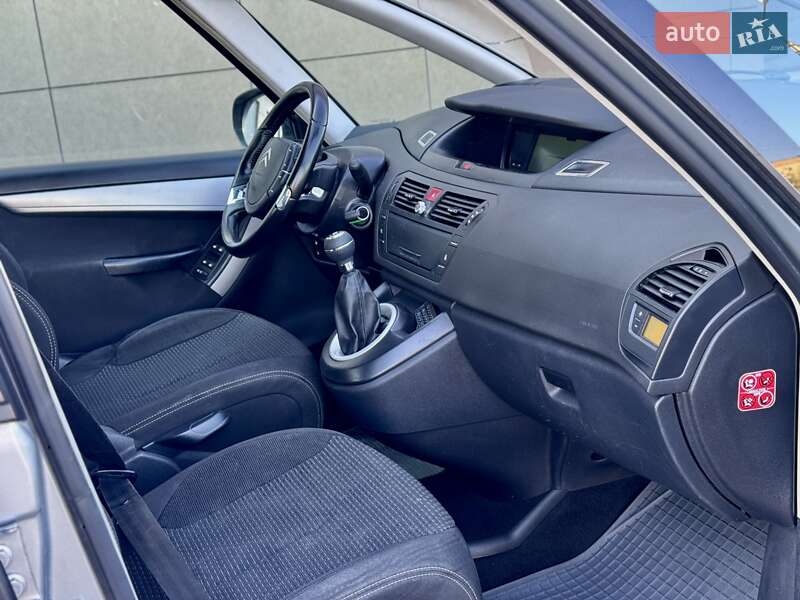 Мікровен Citroen C4 Picasso 2010 в Кривому Розі