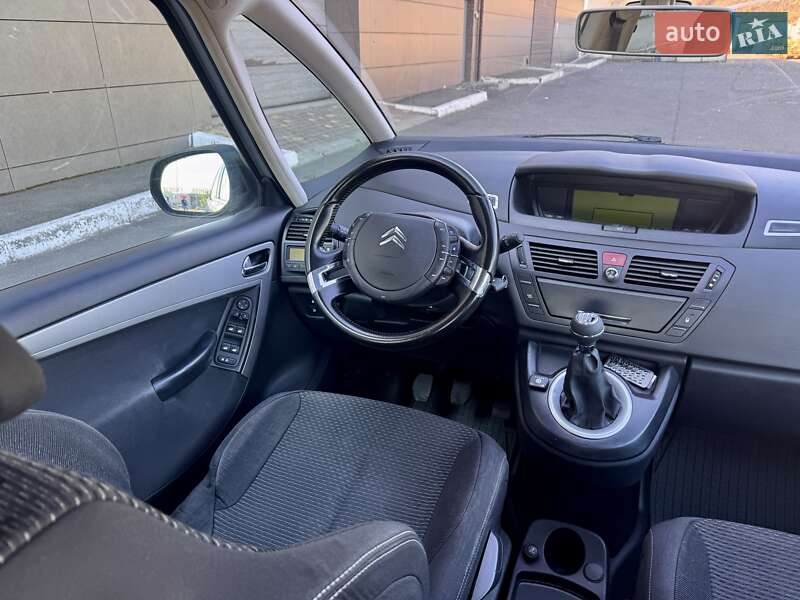 Мікровен Citroen C4 Picasso 2010 в Кривому Розі