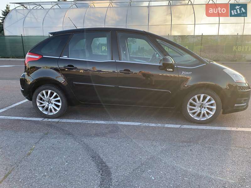 Микровэн Citroen C4 Picasso 2008 в Львове