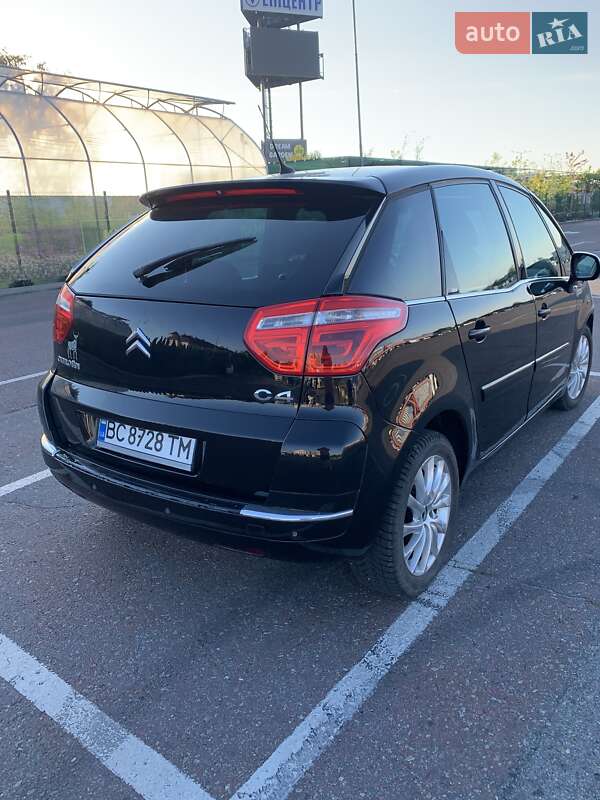 Микровэн Citroen C4 Picasso 2008 в Львове