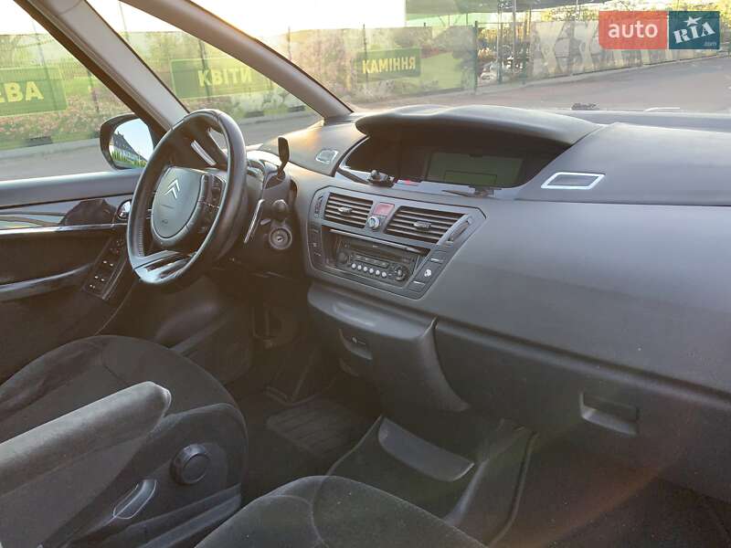 Микровэн Citroen C4 Picasso 2008 в Львове