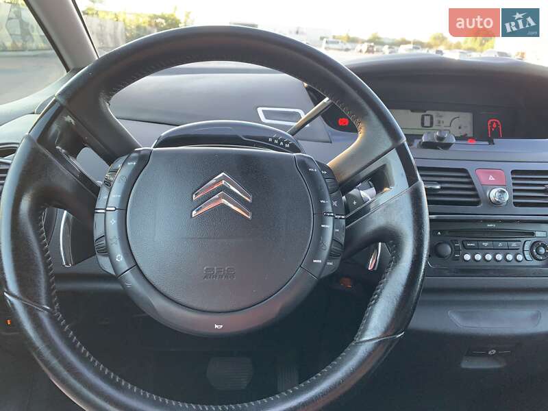 Микровэн Citroen C4 Picasso 2008 в Львове