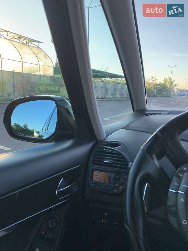 Микровэн Citroen C4 Picasso 2008 в Львове