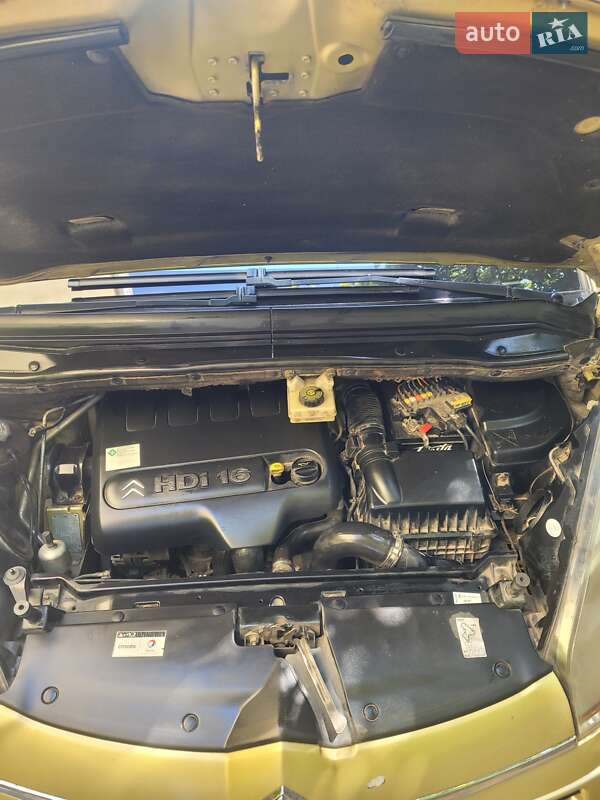 Минивэн Citroen C4 Picasso 2007 в Хмельницком фото 9 Минивэн Citroen C4 Picasso 2007 в Хмельницком